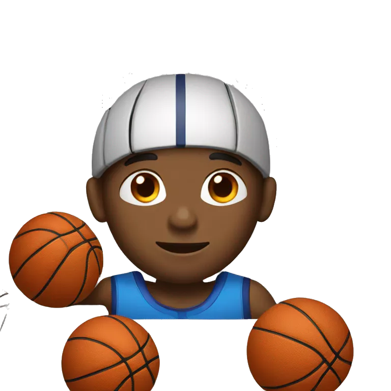 Basket-ball player
