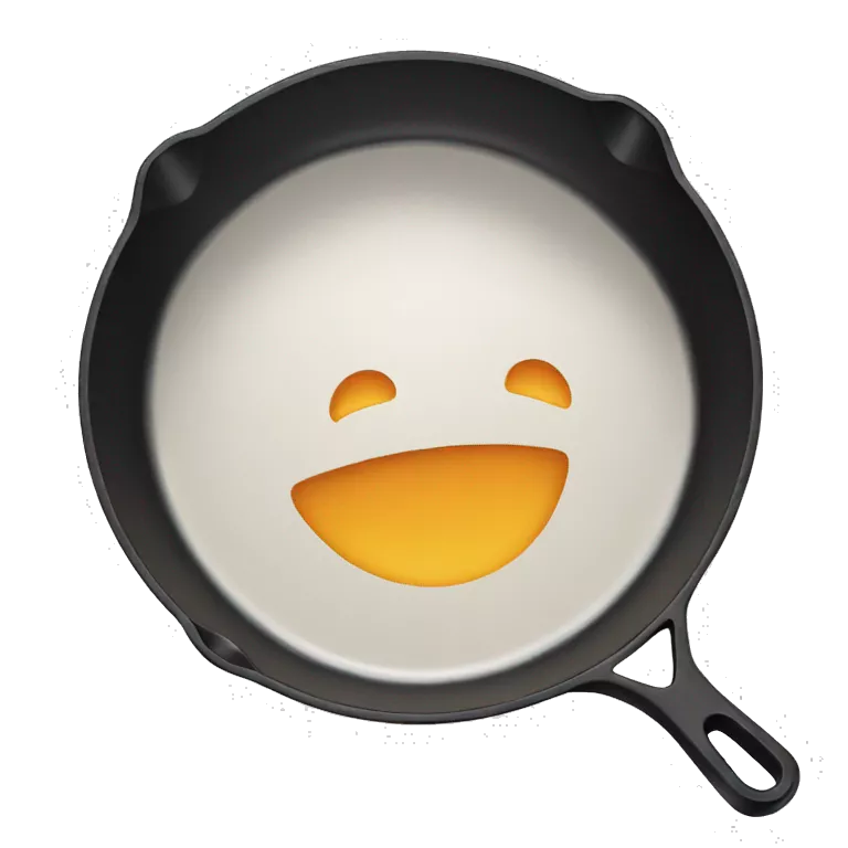 frying pan