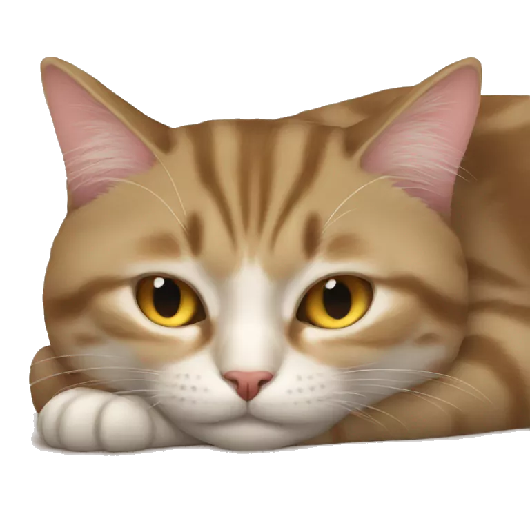 Cat sleep