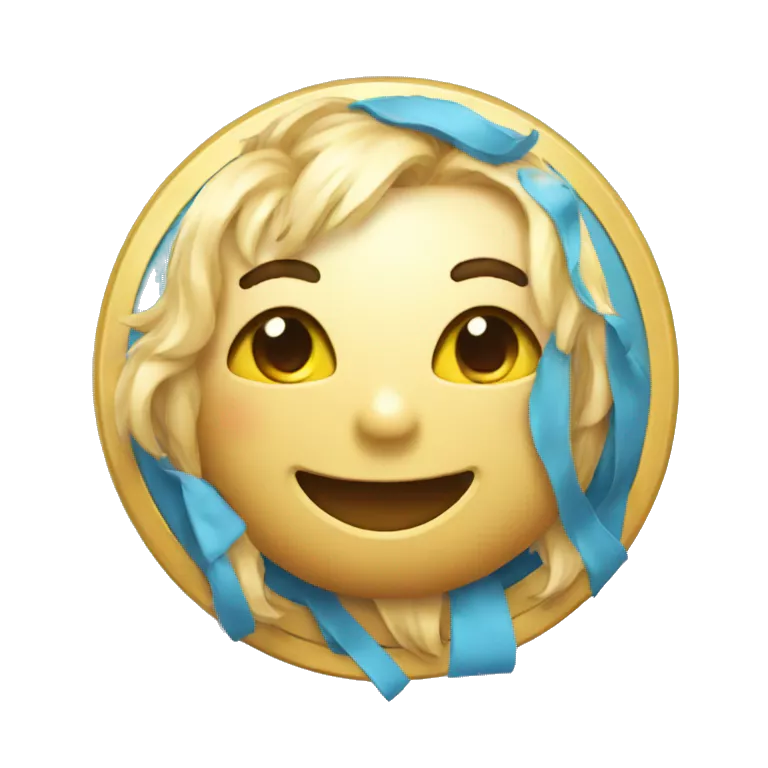 A verified badge that is blue and for tiktok