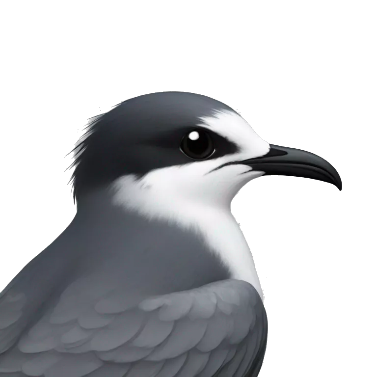 Black Tern Breeding Plumage