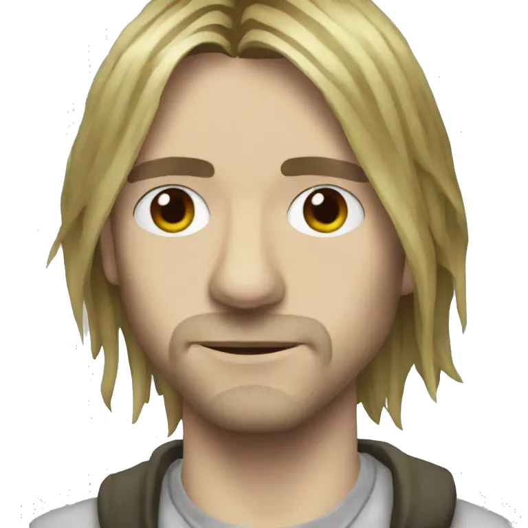 Kurt cobain