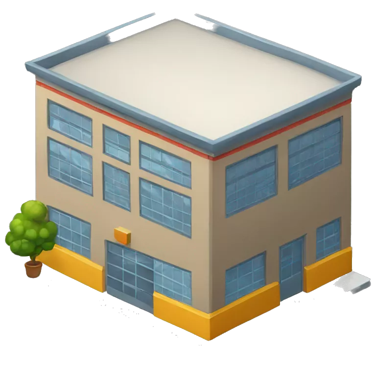 warehouse building