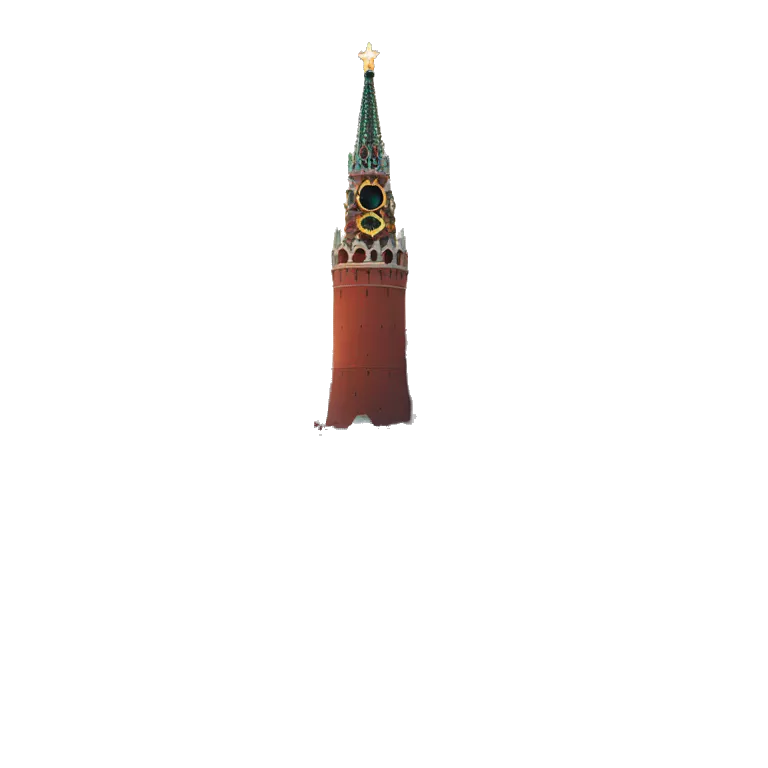 Spasskaya Tower
