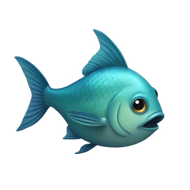 Pregnant Fish
