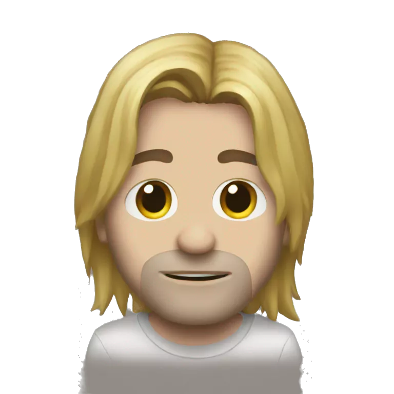 Kurt cobain