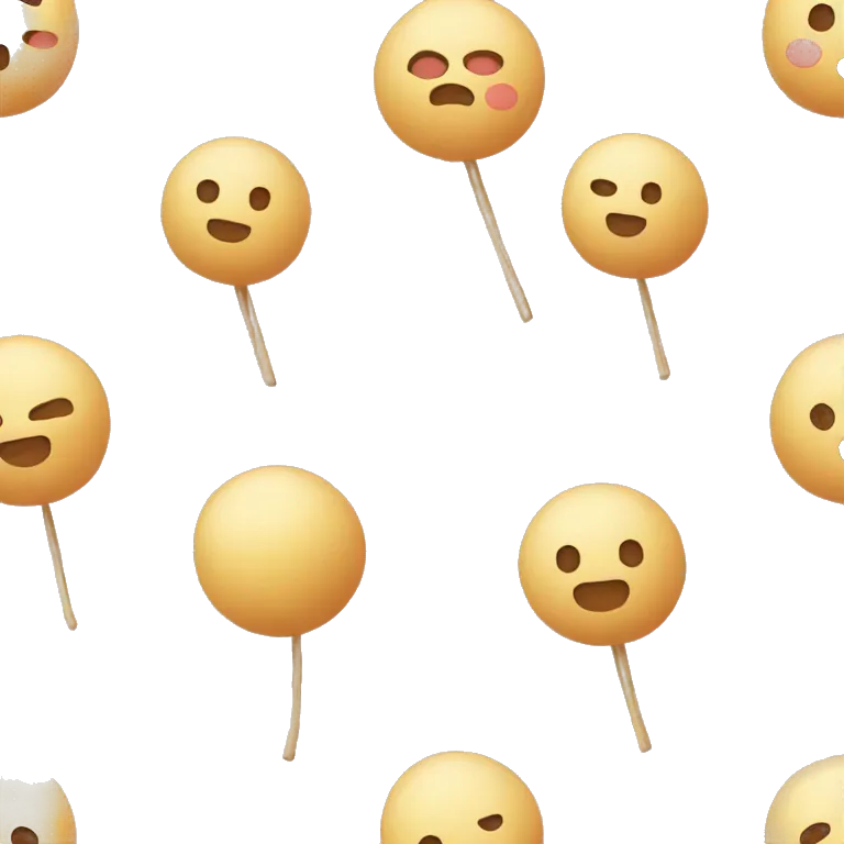 Dango balls