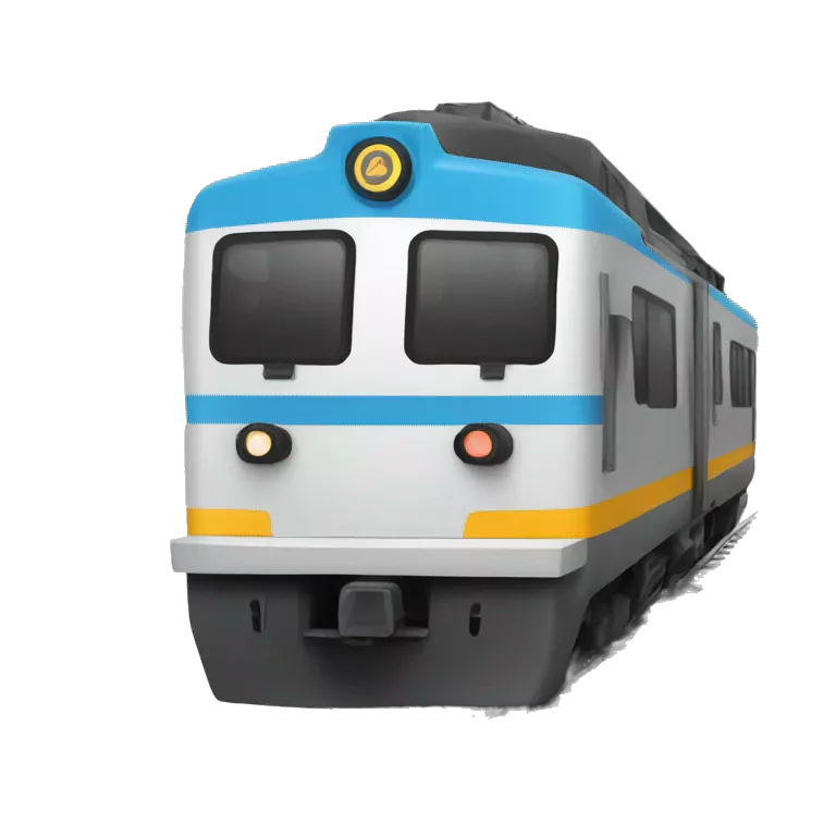 Spanish train