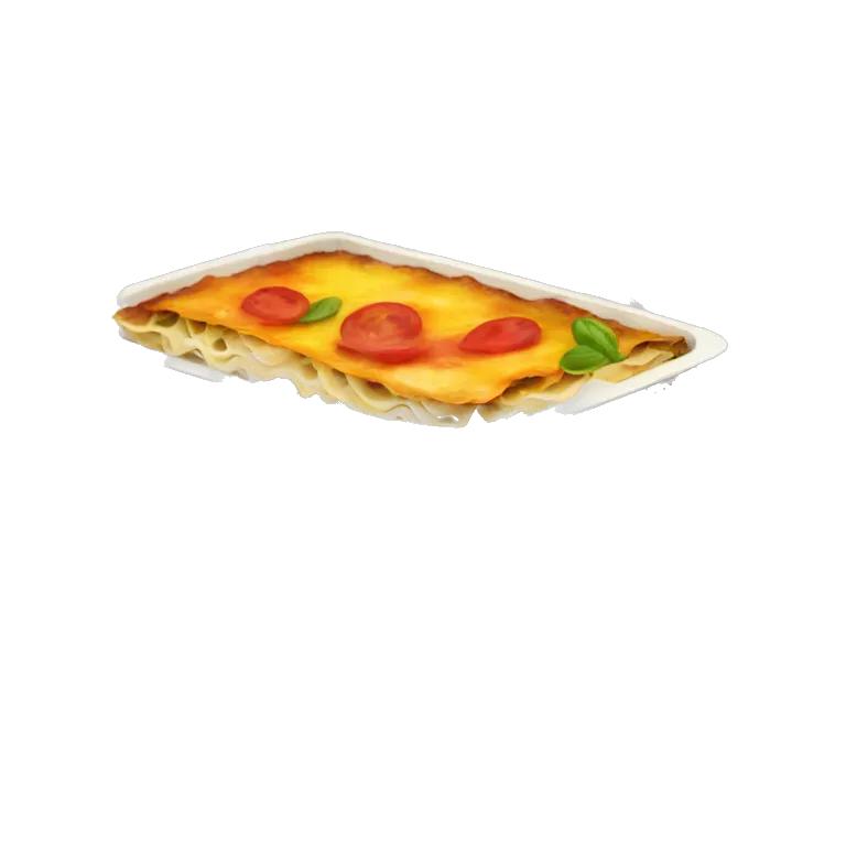 vegetable lasagna