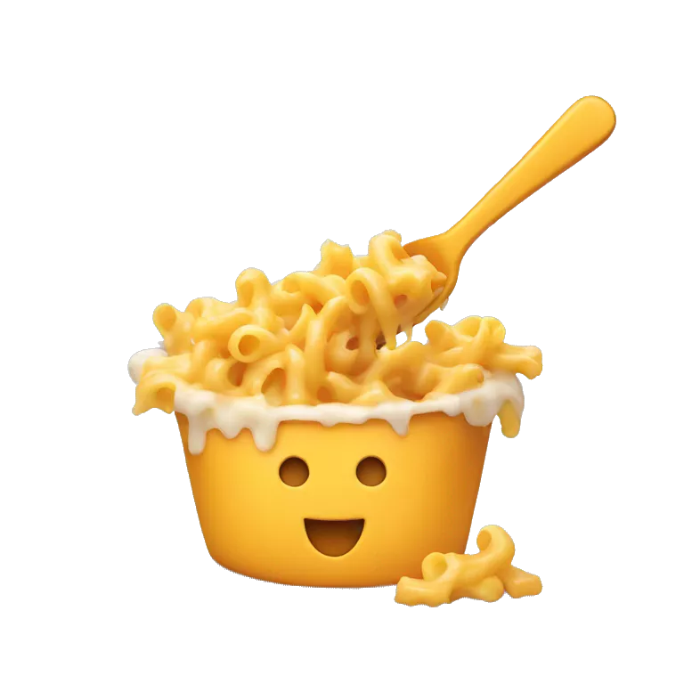 Mac and cheese