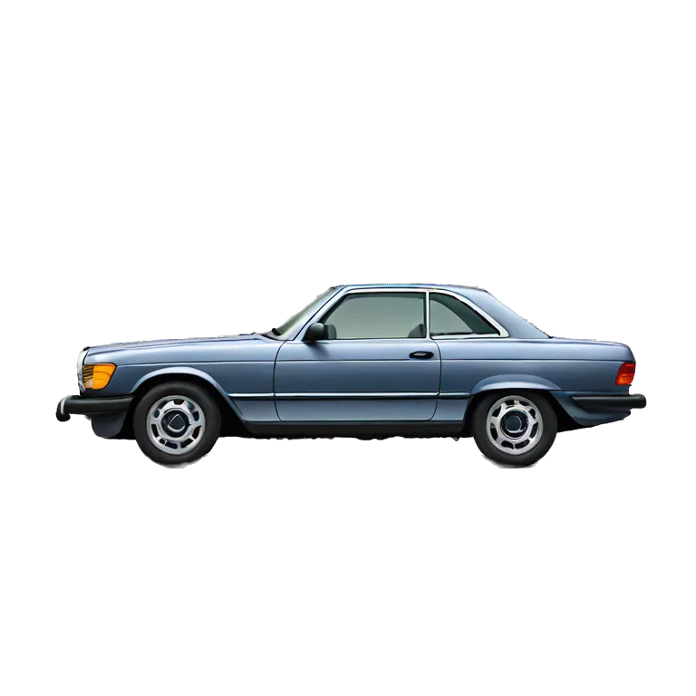 Mercedes logo emoji