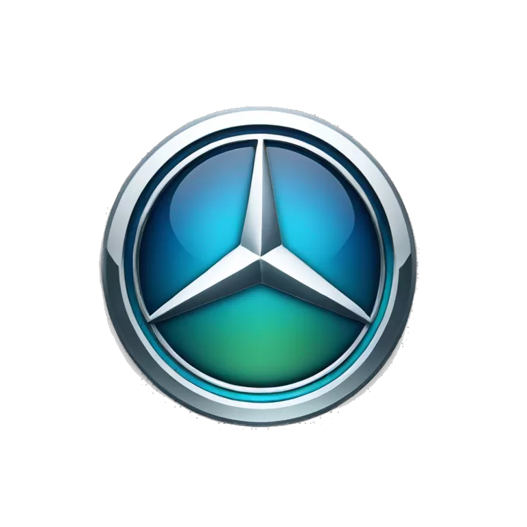 Mercedes benz logo