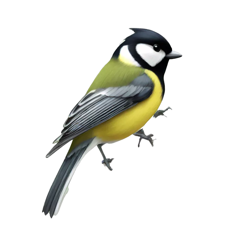 Great Tit Adult
