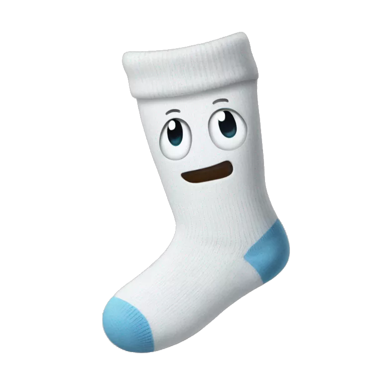 Sock saying max