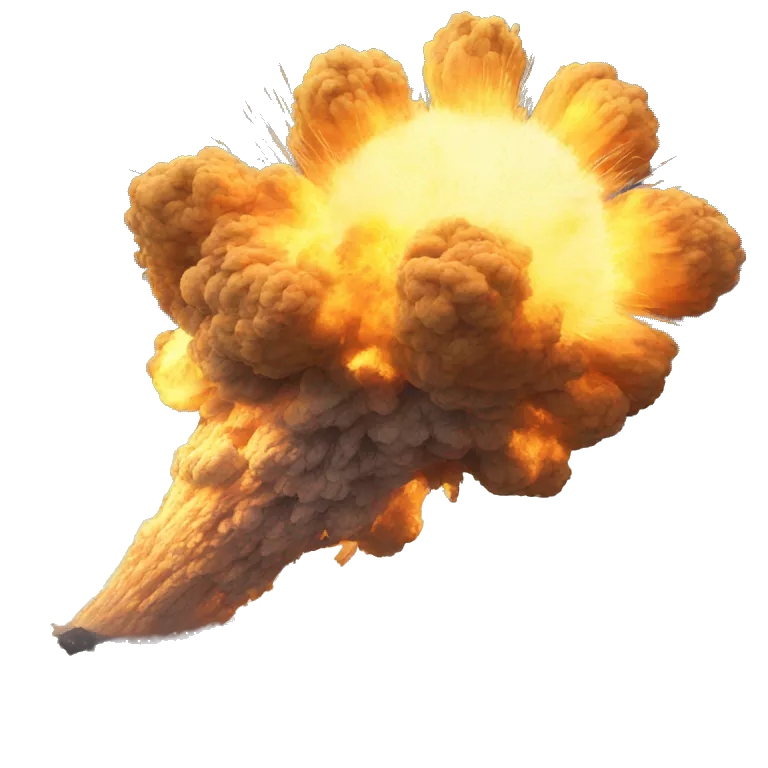 explosion