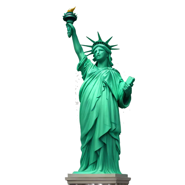 statu of liberty