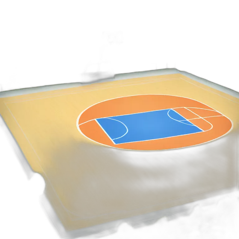 terrain de basket