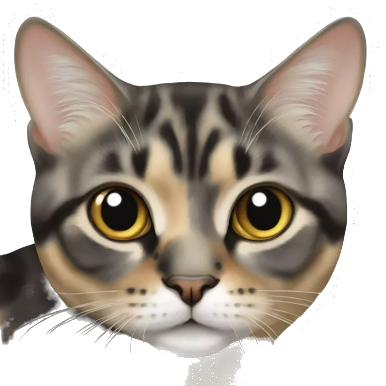 dilute maincoone tortie