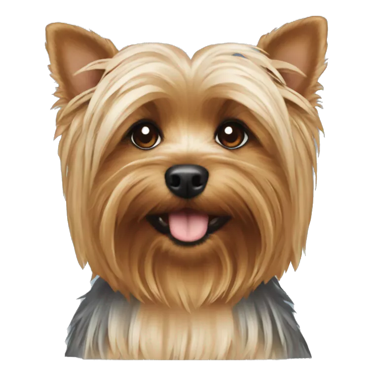 Perros yorkies