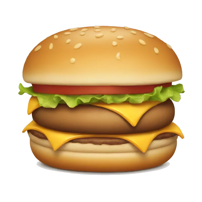 Cute buger