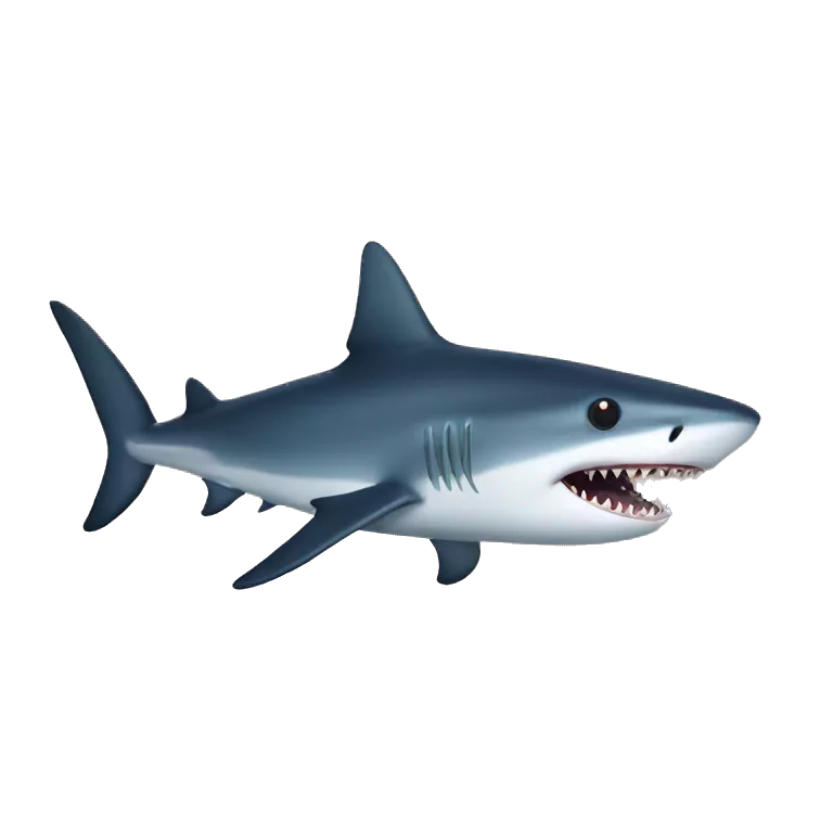 Deep sea Shark