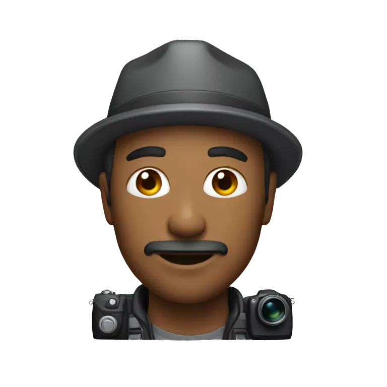 Camera man