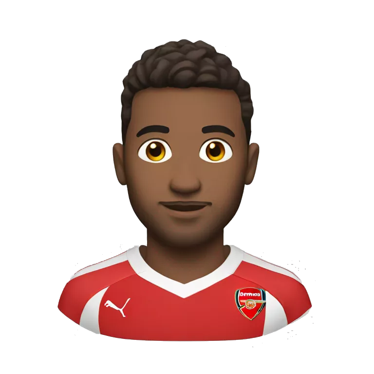 jugador del arsenal
