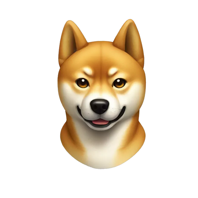 Gangster Shiba Inu