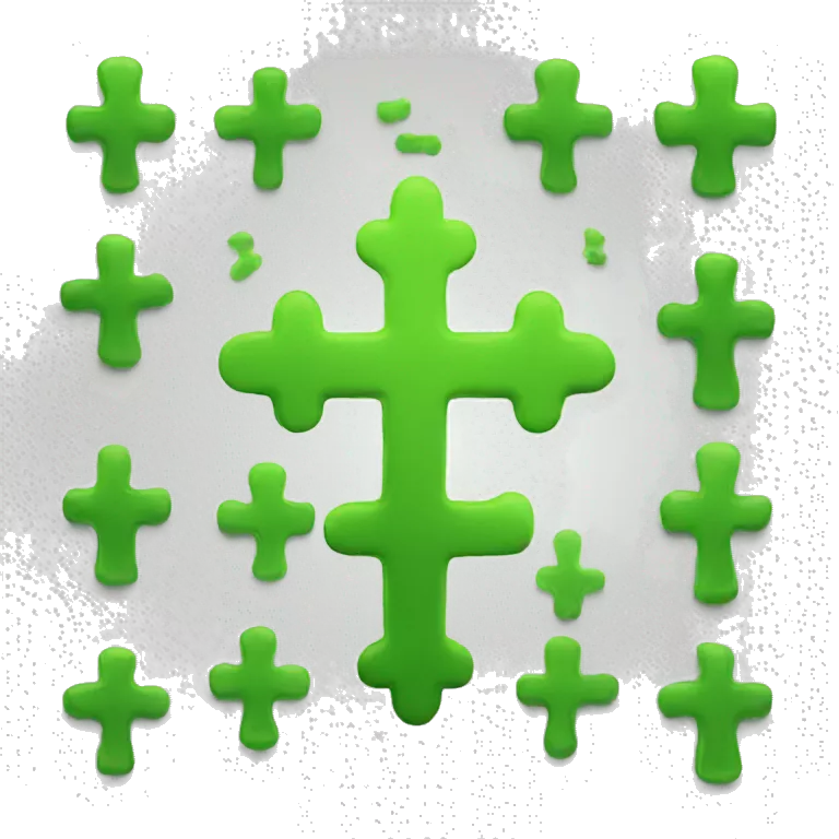 green plus