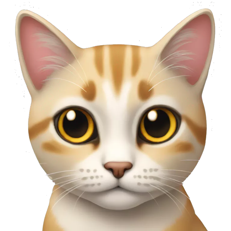 Gato enamorado