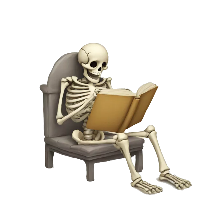 Skeleton reading