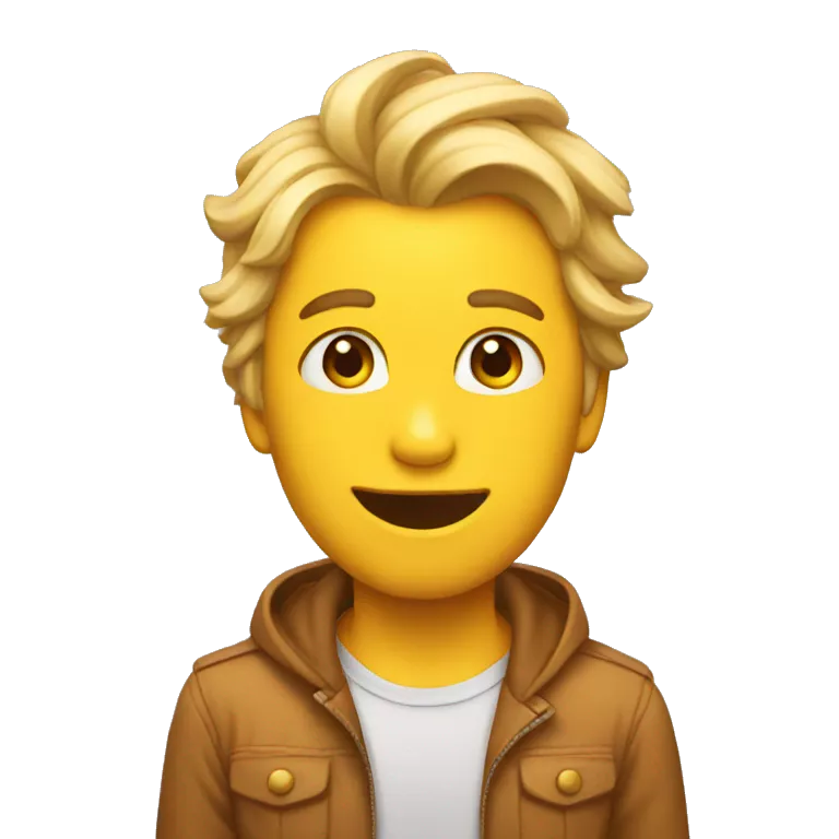 Emoji voleur