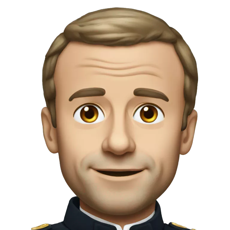 emmanuel macron