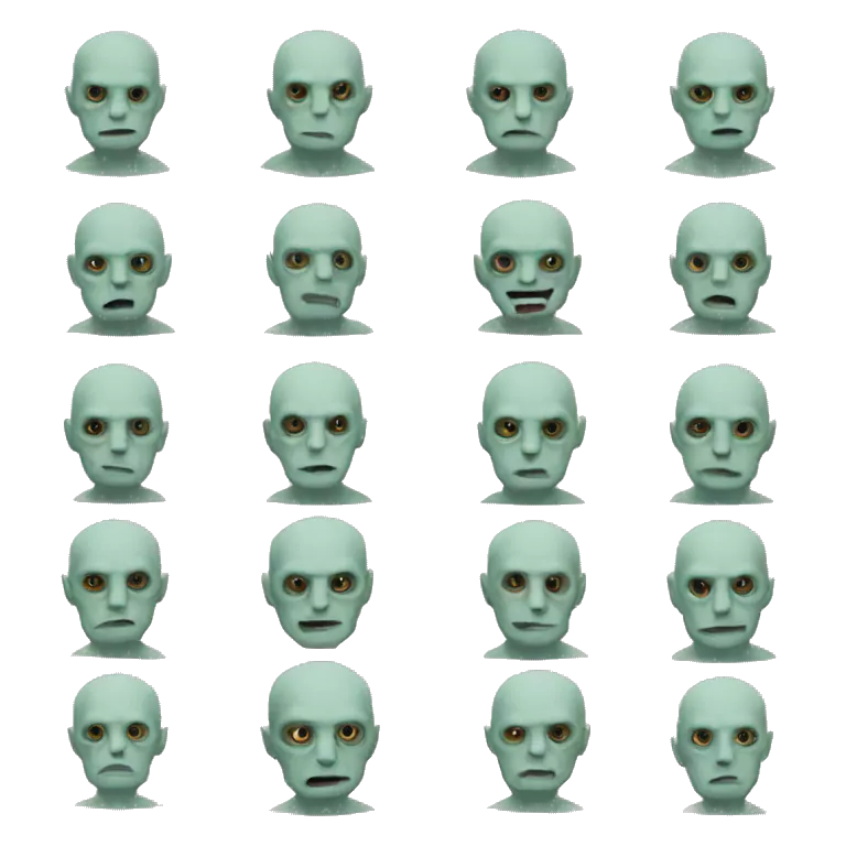 voldemort types