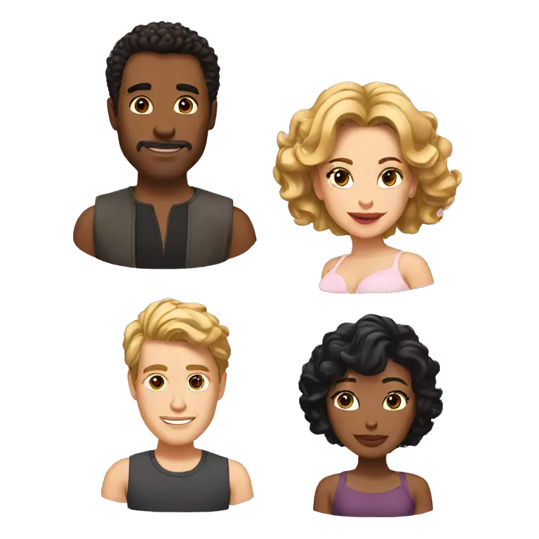 Sex and the city characters