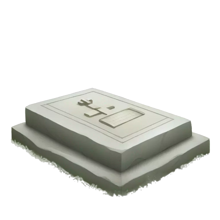 korea grave
