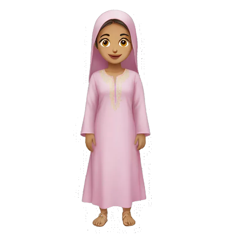 Eid girl