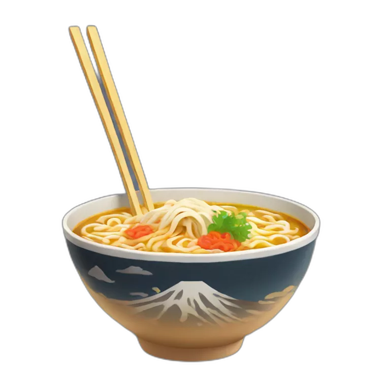 Bol de ramen