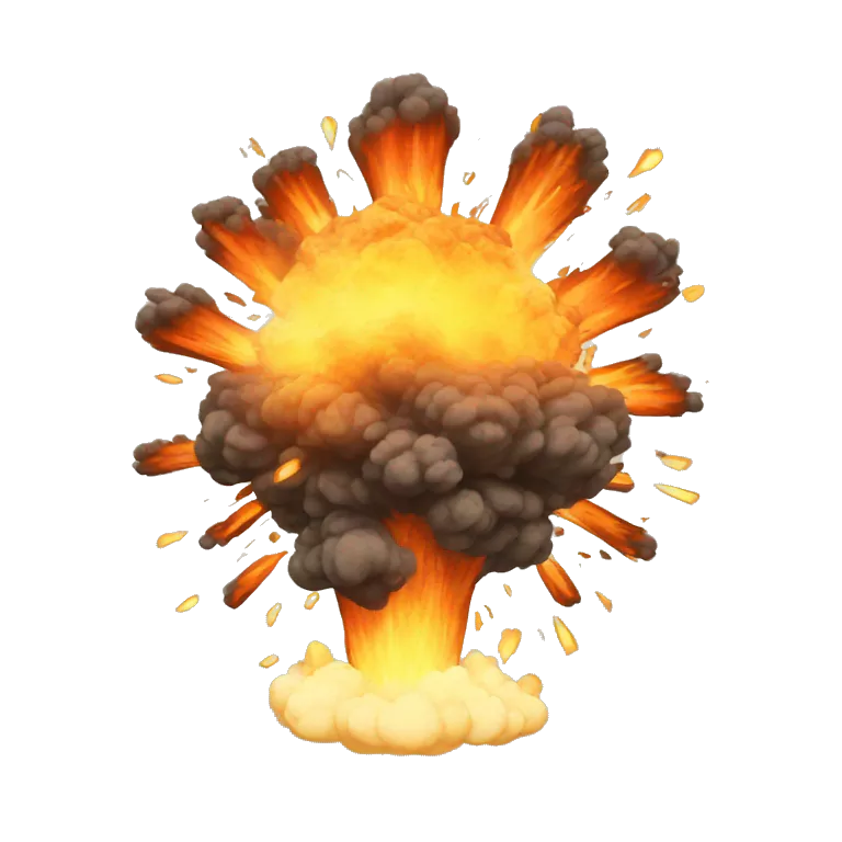 Explosion