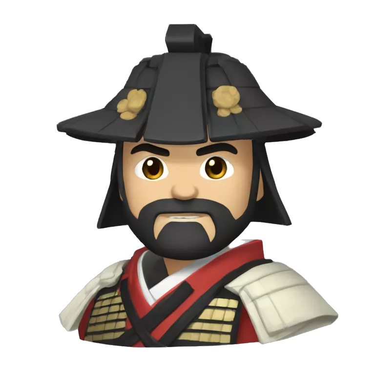 Shogun marikosama