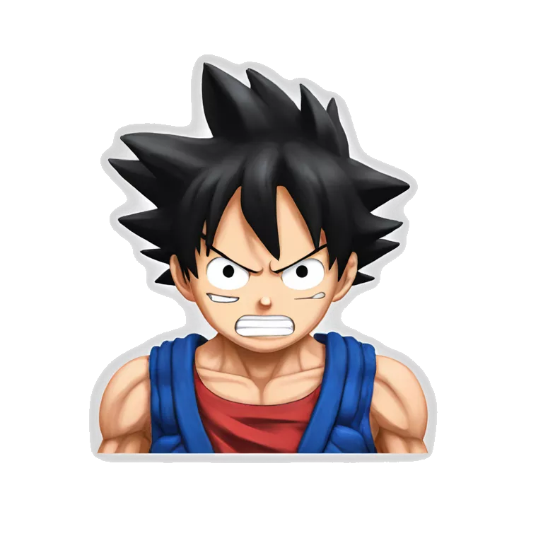 Luffy gear 5