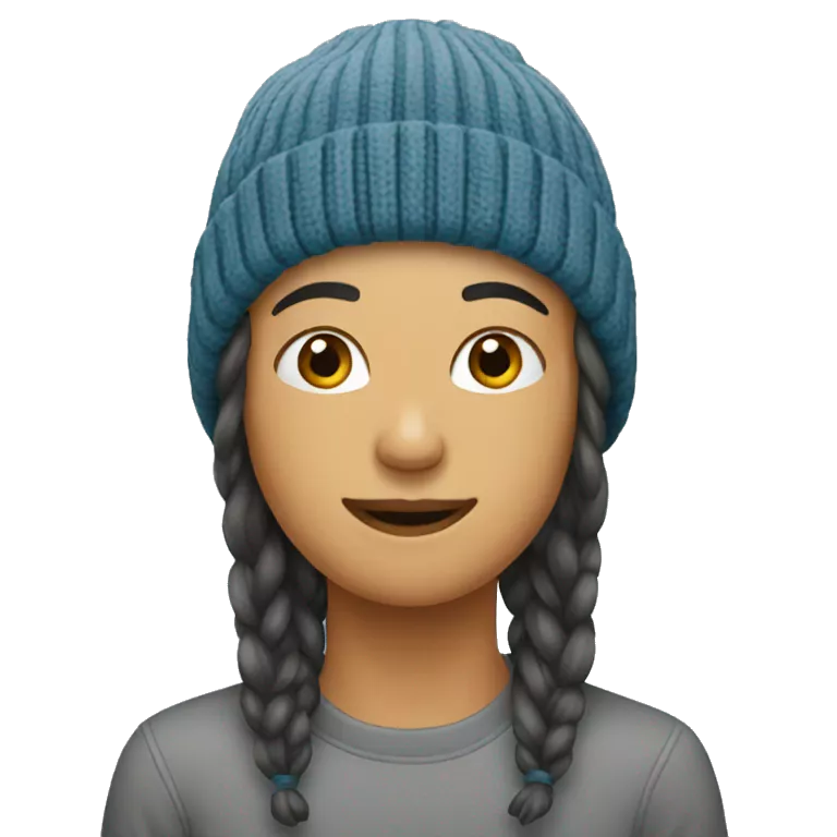 Winter beenie