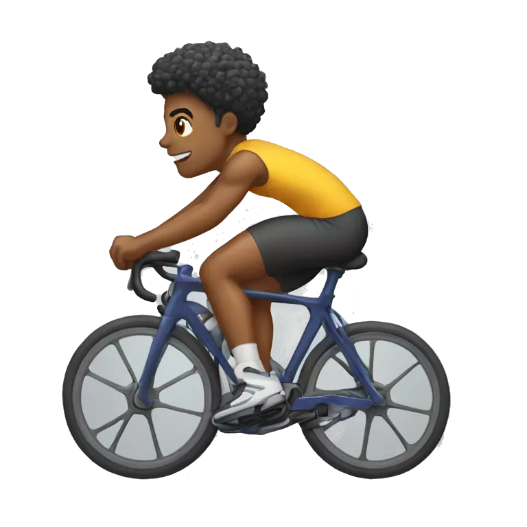 Sportif qui fait une traction