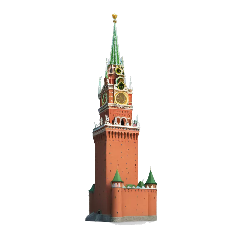 Spasskaya Tower
