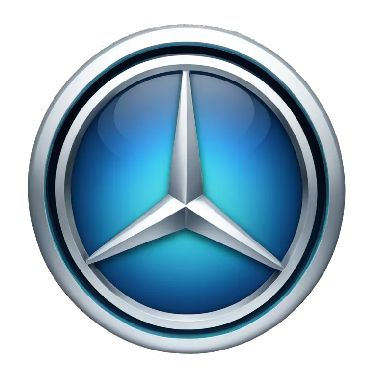 Mercedes benz logo