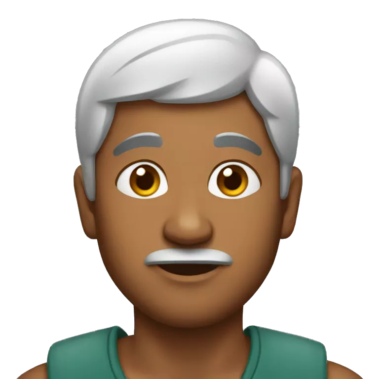 Indian man
