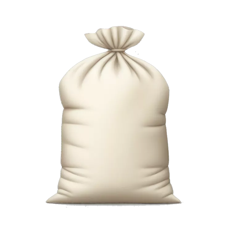 bag of flour