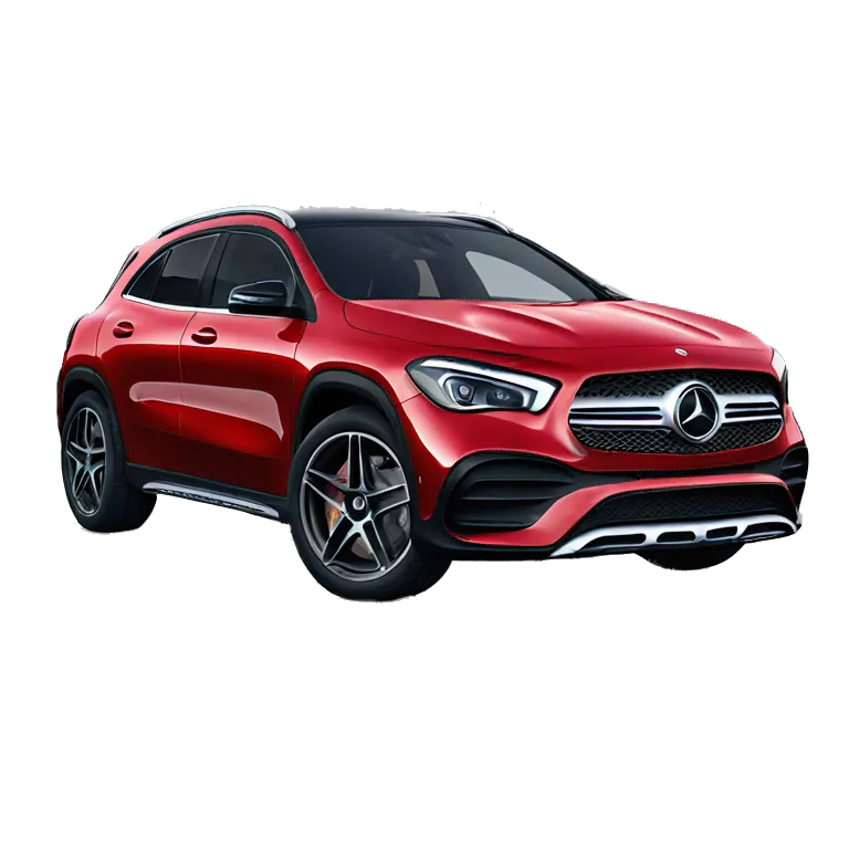 Mercedes Benz Amg Gla35