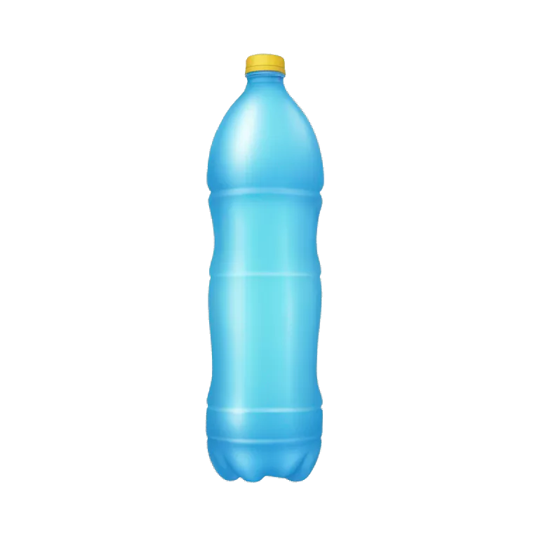 Botella de agua