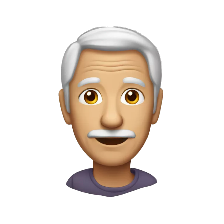 old guy in his 50s